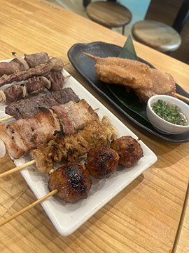 焼鳥パーラーコジマ商店