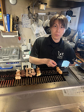 焼鳥パーラーコジマ商店