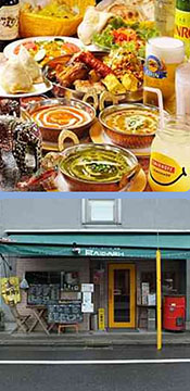 インド・ネパール料理RAIGARH-ライガル-