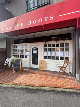 CAFE ROOTS