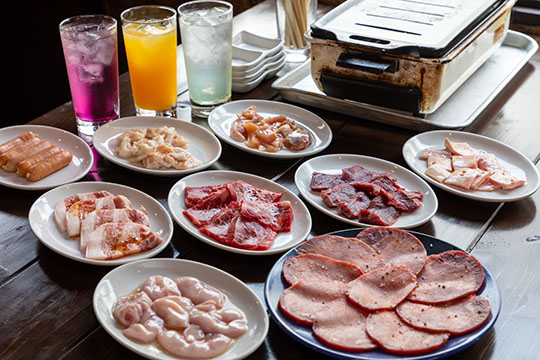 焼肉なる
