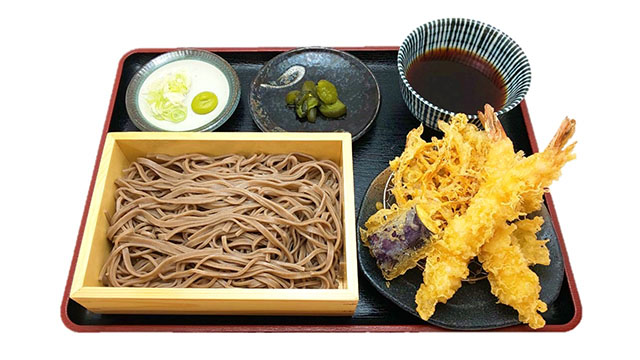 天麩羅 秋光 八食センター