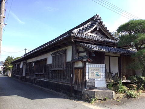 長屋門珈琲カフェ・ティカル