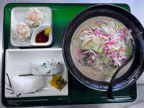 食事処 すだち
