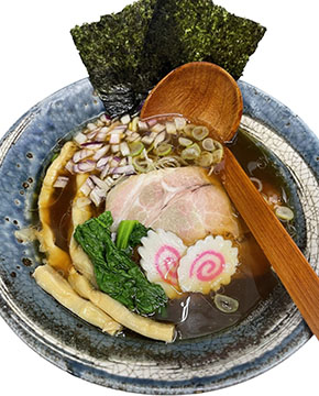 らぁ麺 林檎