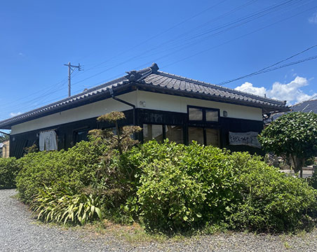 生うどんつちや