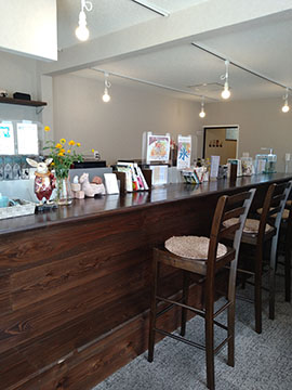 cafe ミチルバ
