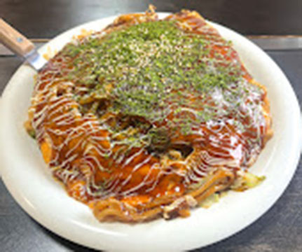 お好み焼き 福来美味