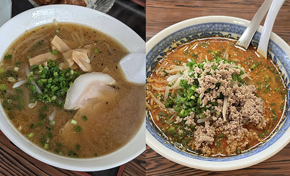 らあめん市場 麺太鼓