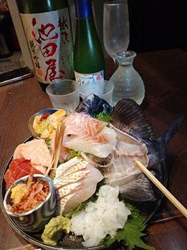 新潟地酒 花ゆず