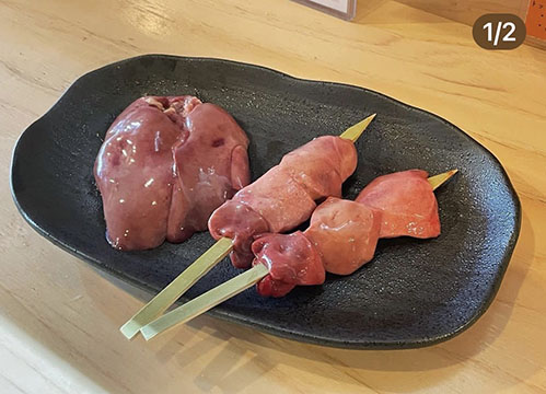 炭火焼鳥 鳥ちゃん