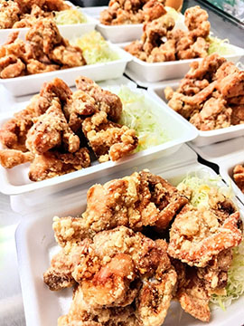 ごきげん弁当~大分塩からあげ~