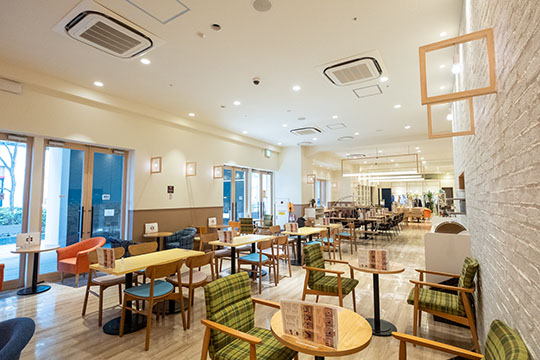 カフェ フレディ