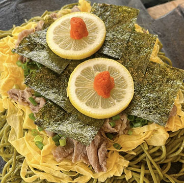 元祖瓦そば たかせ ごはん処 りゅう庵