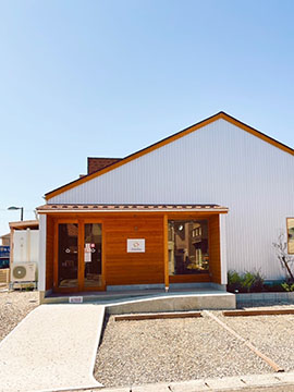 お菓子の店 Amairo