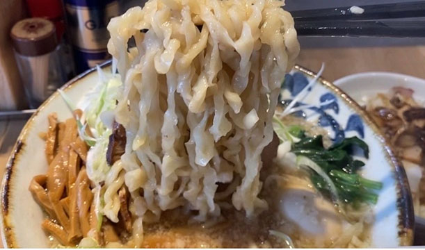 中華そば 金魚