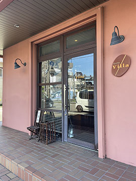 カフェテリアVilla