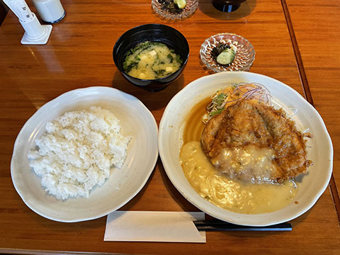 カフェテリアVilla