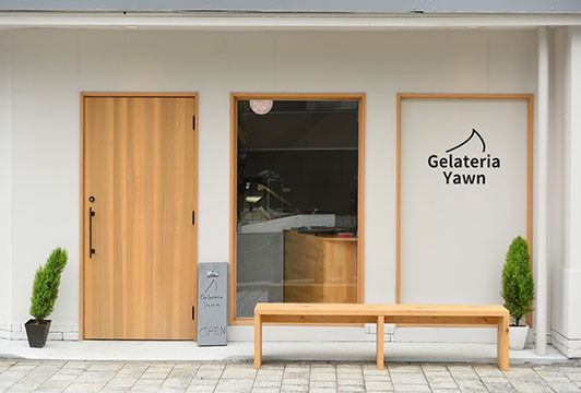 Gelateria Yawn