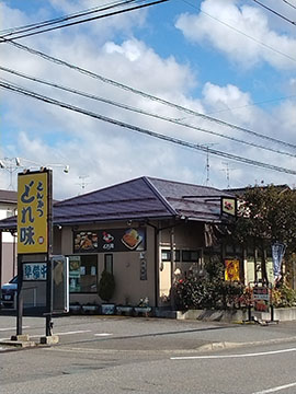 とんかつ どれ味