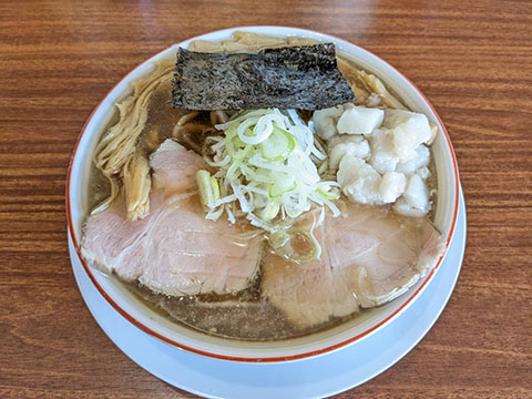 拉麺 ケンタ
