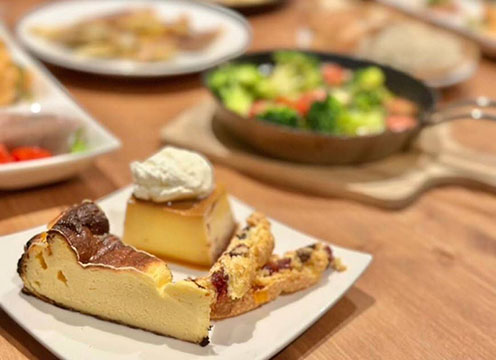 夜Cafeぽんふく