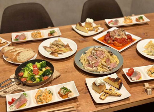 夜Cafeぽんふく