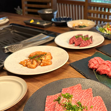 和牛料理 伴