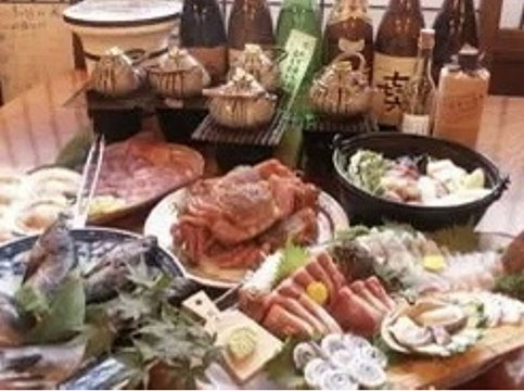 魚処・炉ばた焼 寿々花