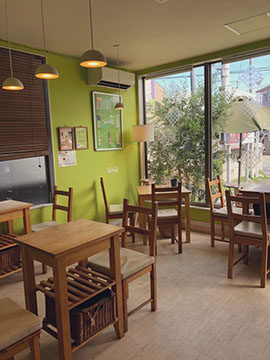 American Waffle RESTO