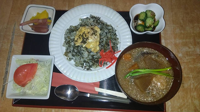 ナカガワ★スエ食堂