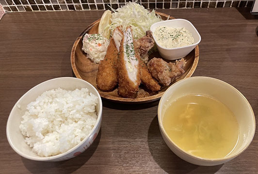 串焼きバル ManSun 東池袋店