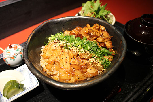 和食遊処椿家