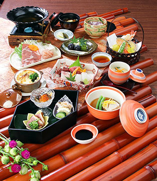 割烹 鮎茶屋