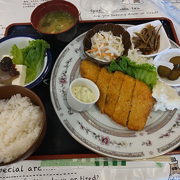 常楽庵