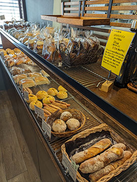 手作りパン Breadio