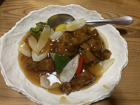 創作料理 菜茂家