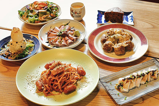 Ware house cafe Pcube