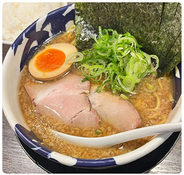 節骨麺 たいぞう 葛西店