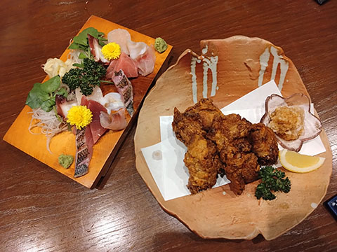 割烹いろり