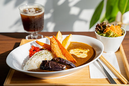 Marriage cafe