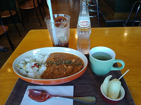 ディーディーズカフェ