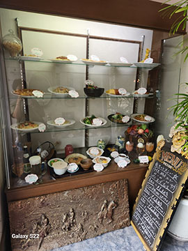 レストラン&喫茶 めぐ