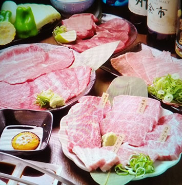 焼肉まるせん