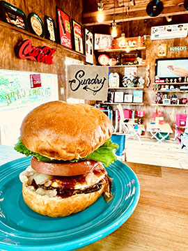 Sundry  Cafe