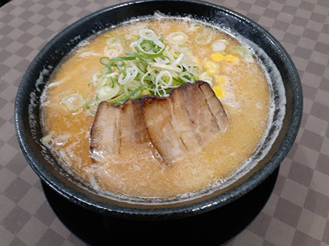 らーめん福だるま