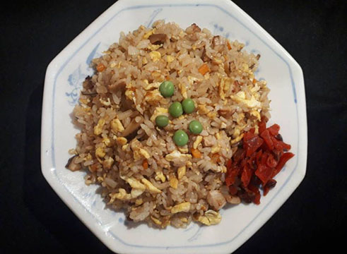 ますもと食堂