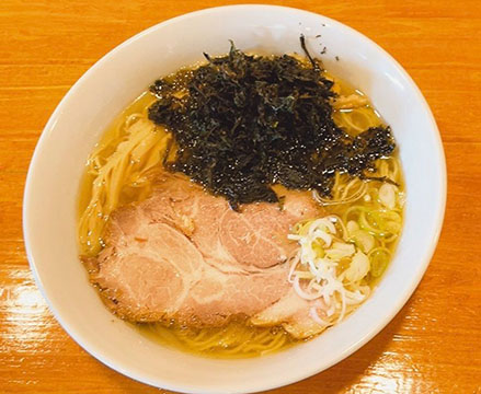 麺 晴天