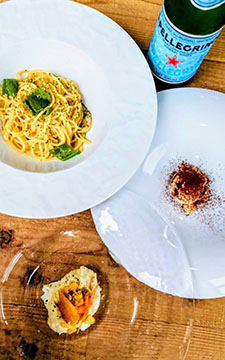 イタリア料理 アント
