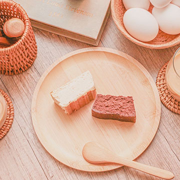 ママのチーズケーキ